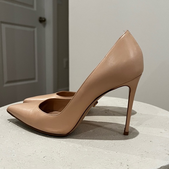 Le Silla Eva pumps color nude 365